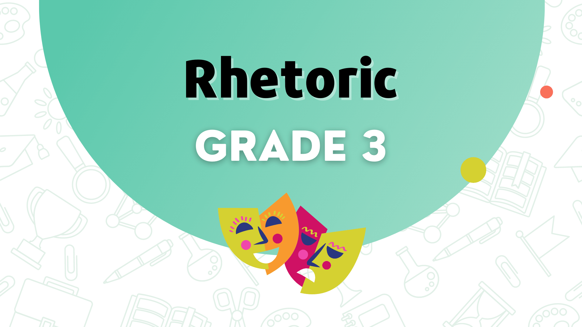 G3 Rhetoric