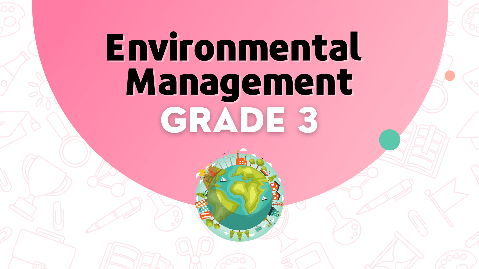 G3 Environmental Management