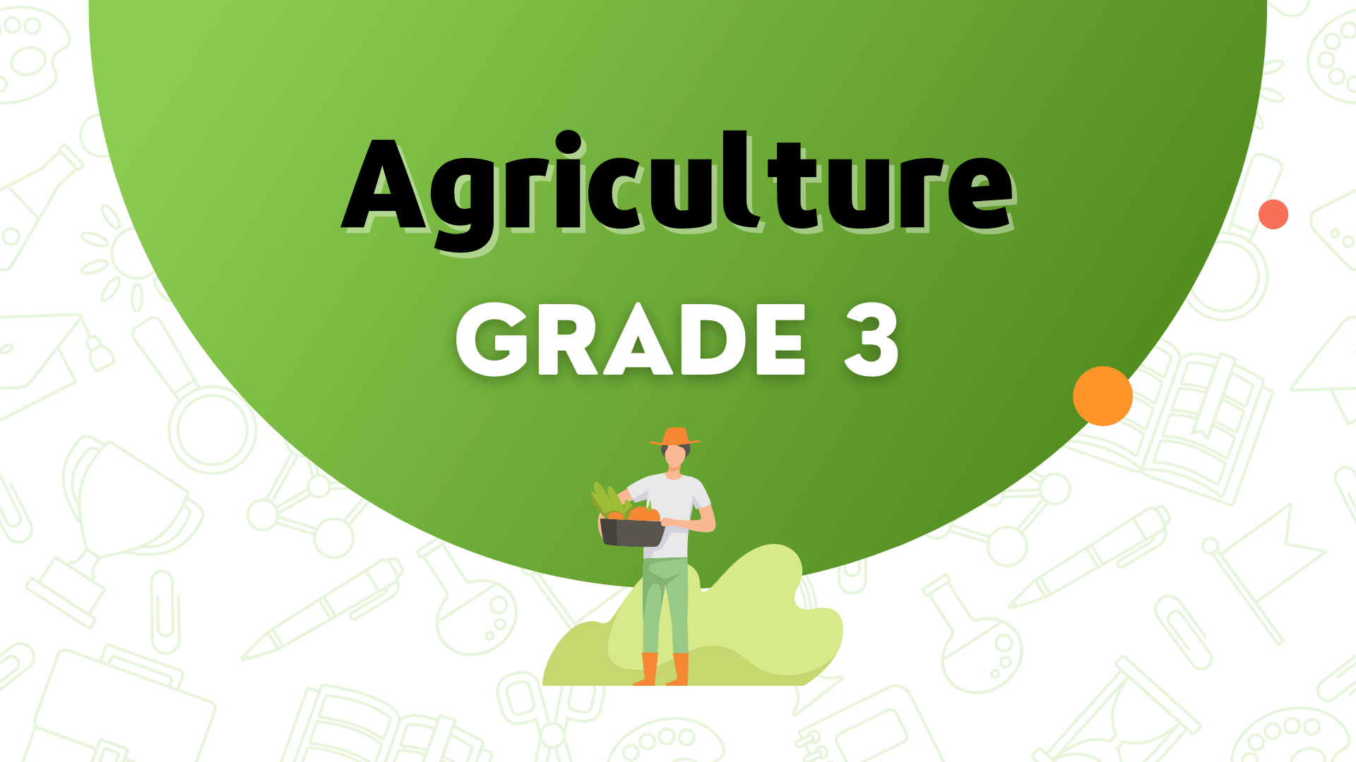 G3 Agriculture